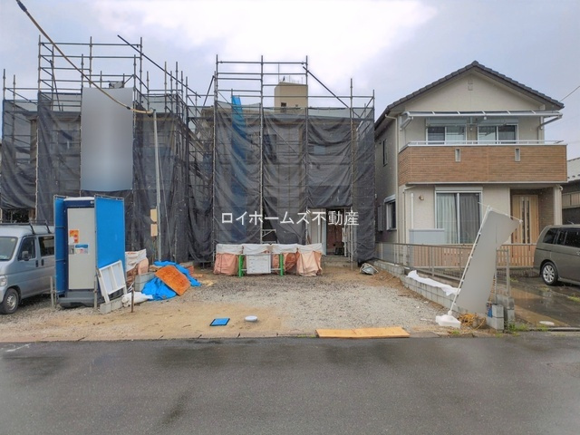  | 海部郡蟹江町富吉１丁目468『仲介料無料』新築戸建て | 撮影：'26/04/01 