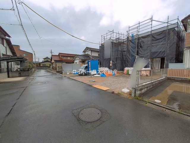  | 海部郡蟹江町富吉１丁目468『仲介料無料』新築戸建て | 撮影：'26/04/01 