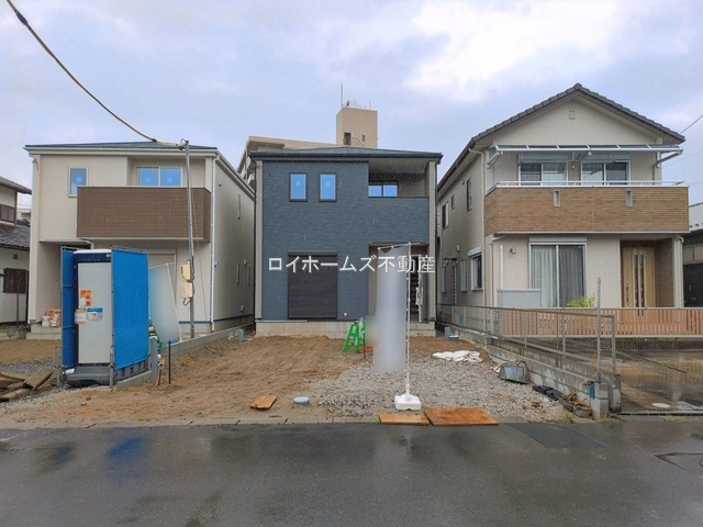  | 海部郡蟹江町富吉１丁目468『仲介料無料』新築戸建て | 撮影：'26/04/23 