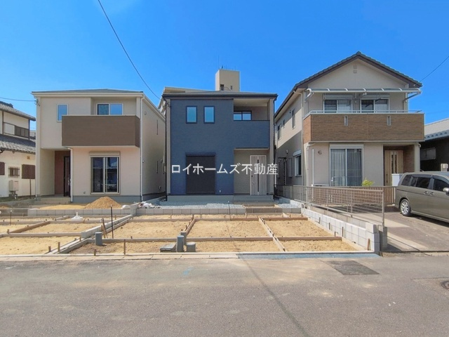  | 海部郡蟹江町富吉１丁目468『仲介料無料』新築戸建て | 撮影：'26/05/19 