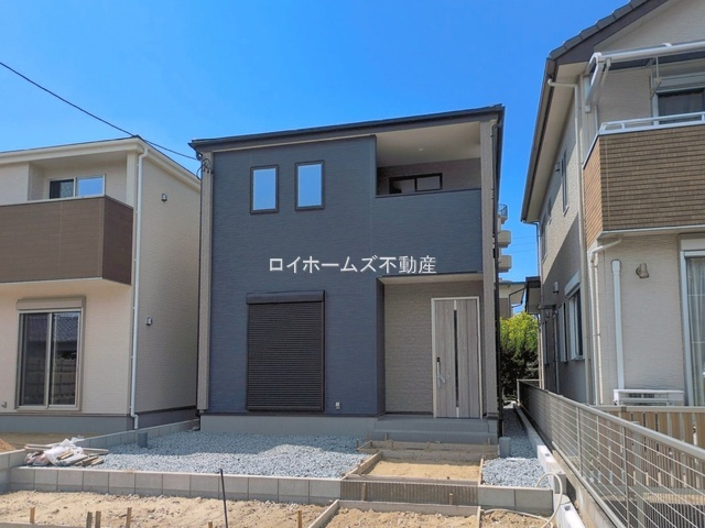  | 海部郡蟹江町富吉１丁目468『仲介料無料』新築戸建て | 撮影：'26/05/19 