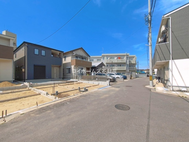  | 海部郡蟹江町富吉１丁目468『仲介料無料』新築戸建て | 撮影：'26/05/19 