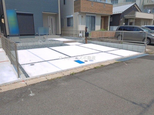  | 海部郡蟹江町富吉１丁目468『仲介料無料』新築戸建て | 撮影：'26/07/22