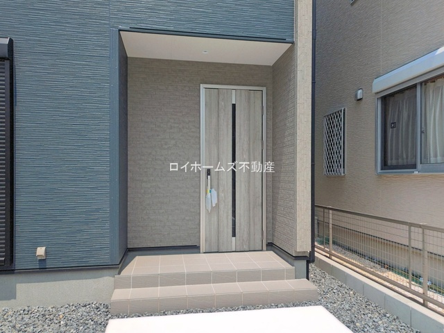  | 海部郡蟹江町富吉１丁目468『仲介料無料』新築戸建て | 撮影：'26/07/22