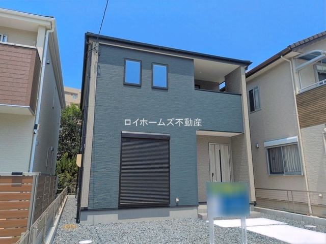  | 海部郡蟹江町富吉１丁目468『仲介料無料』新築戸建て | 撮影：'26/07/22