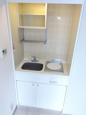 【キッチン】 | ライオンズマンション大山幸町