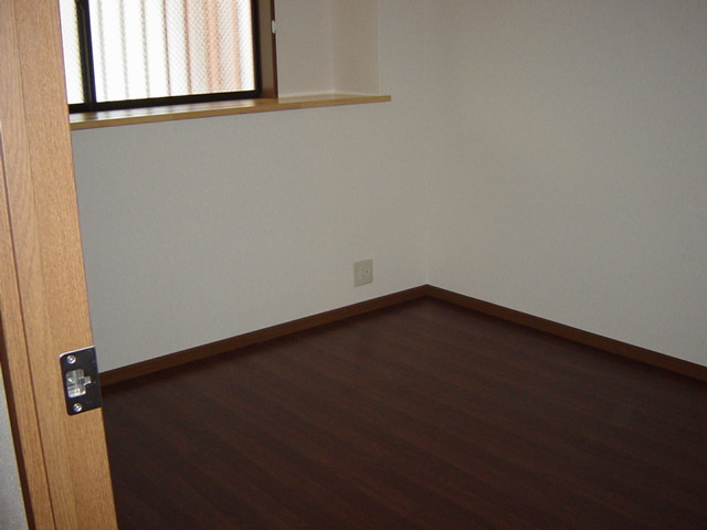 プロニティハウスの洋室