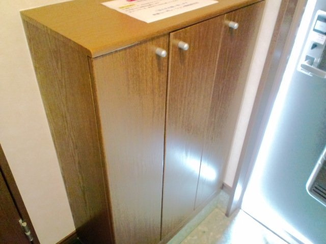 プロニティハウスの収納