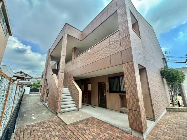 プロニティハウスの外観