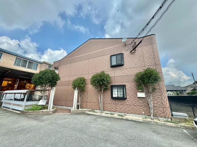 プロニティハウスの外観