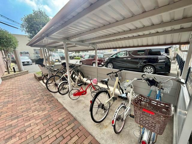 プロニティハウスのその他共用部分