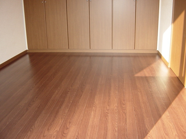 プロニティハウスの洋室