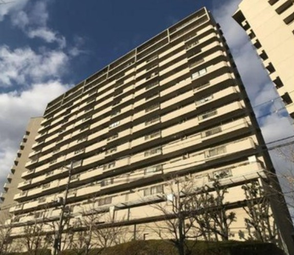 星和プラネタウン千里南第1期B棟