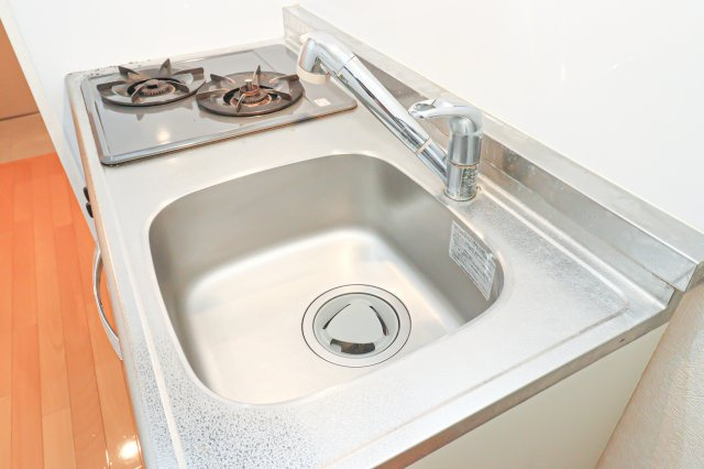 アレクサスラ・ストラーダ　７階のキッチン|別号室のものになります。現状優先になります。