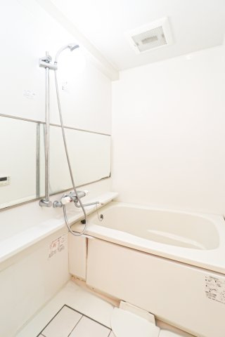 アレクサスラ・ストラーダ　７階の浴室|別号室のものです。現状優先になります。