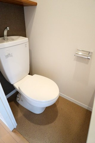 アレクサスラ・ストラーダ　７階のトイレ|別号室のものです。現状優先になります。