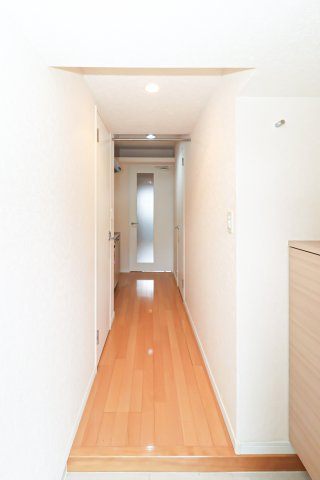 アレクサスラ・ストラーダ　７階の玄関|別号室のものです。現状優先になります。