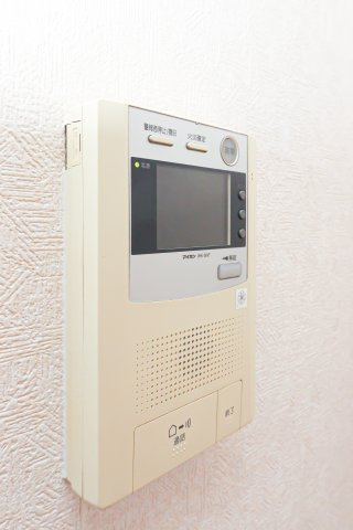 アレクサスラ・ストラーダ　７階のセキュリティ|別号室のものです。現状優先になります。