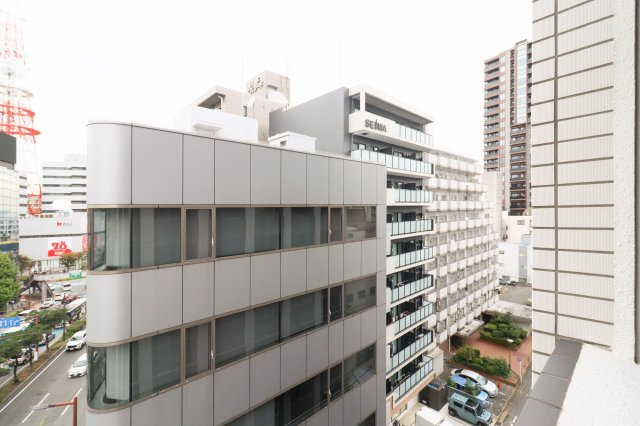 アレクサスラ・ストラーダ　７階の展望|別号室のものです。現状優先になります。