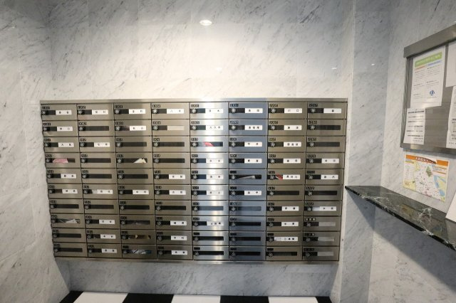 アレクサスラ・ストラーダ　７階のその他共用部分