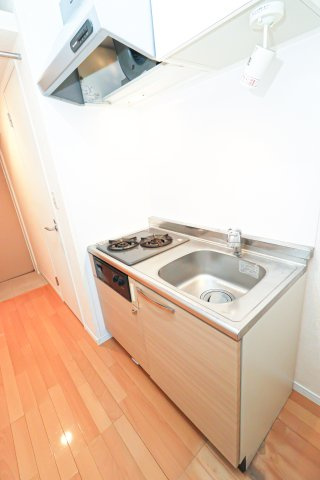 アレクサスラ・ストラーダ　７階のキッチン|別号室のものです。現状優先になります。