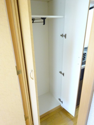 【収納】 | ルーブル都立家政弐番館