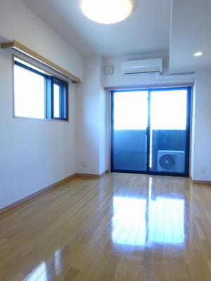 【居間・リビング】 | ルーブル都立家政弐番館