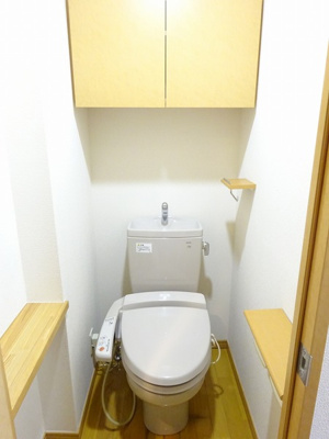 【トイレ】 | ルーブル都立家政弐番館