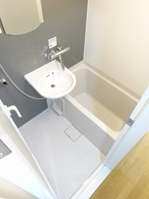 【浴室】 | ルーブル都立家政弐番館