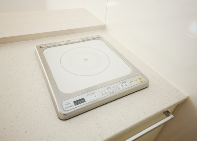 e-Houseのキッチン