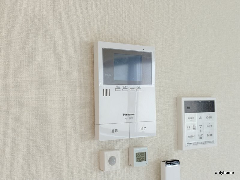 ハーモニーテラス平野西Ⅱ　仲介手数料無料のセキュリティ