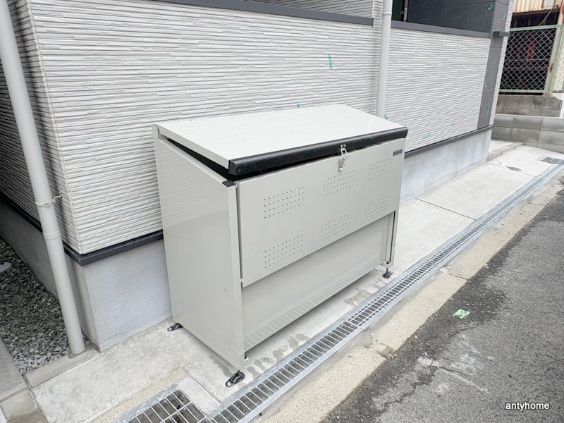 ハーモニーテラス平野西Ⅱ　仲介手数料無料のその他共用部分