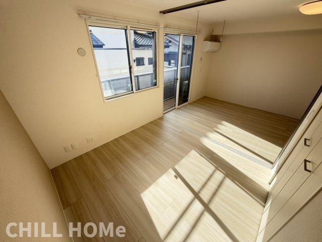 ベルシエールの居間・リビング