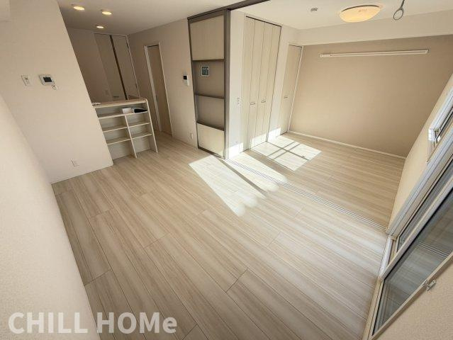 ベルシエールの居間・リビング