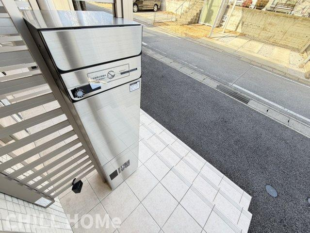 ベルシエールのその他共用部分