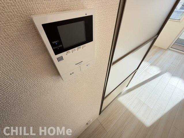 ベルシエールのセキュリティ