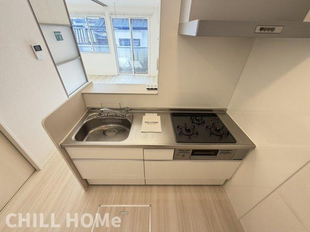 ベルシエールのキッチン