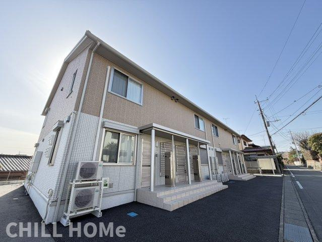 ベルシエールの外観