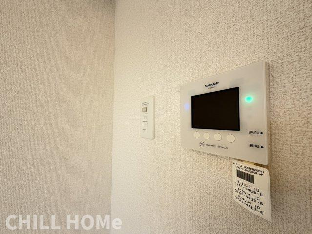 ベルシエールのセキュリティ