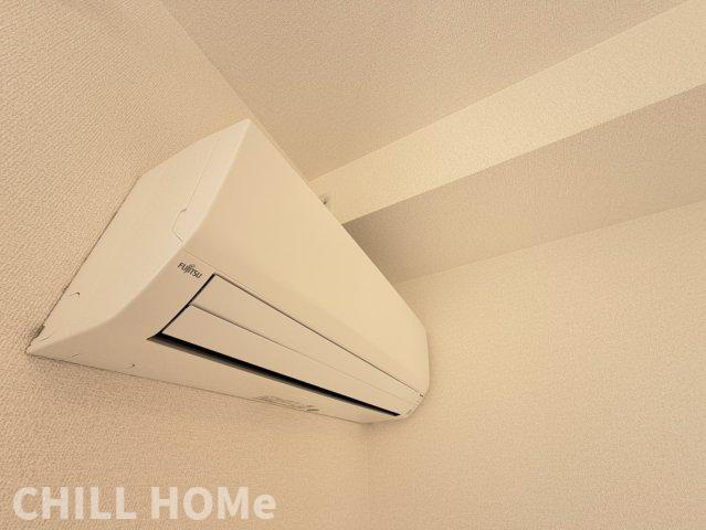 ベルシエールの設備