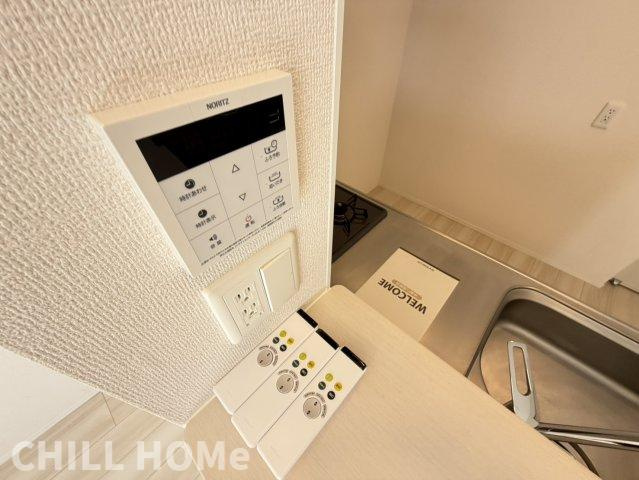 ベルシエールの設備