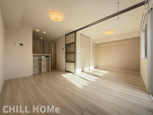 ベルシエールの居間・リビング