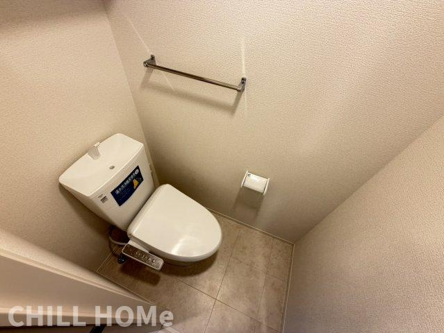 ベルシエールのトイレ