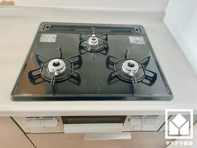 リーデンススクエア宇治伊勢田のキッチン