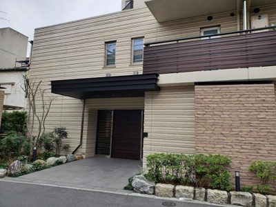 【外観】 | オープンレジデンシア文京本郷