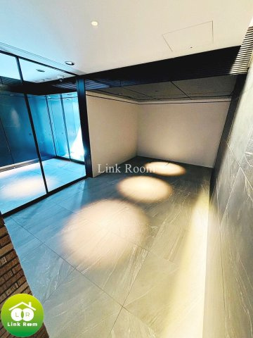 ORSUS清澄白河リバーフロントのロビー