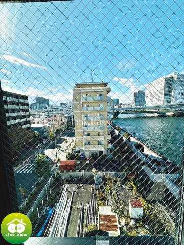 ORSUS清澄白河リバーフロントのその他|6階からの眺望