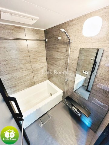 ORSUS清澄白河リバーフロントの浴室