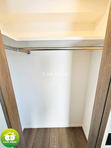 ORSUS清澄白河リバーフロントの収納