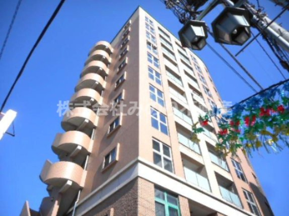 ラウンドタワーオペリア